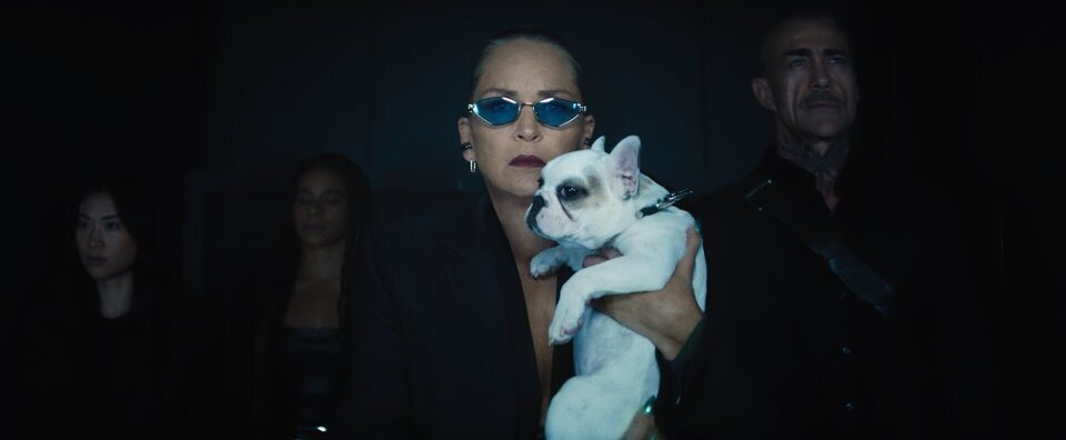 Sharon Stone interpreta a Lendina en 'Nadie 2'