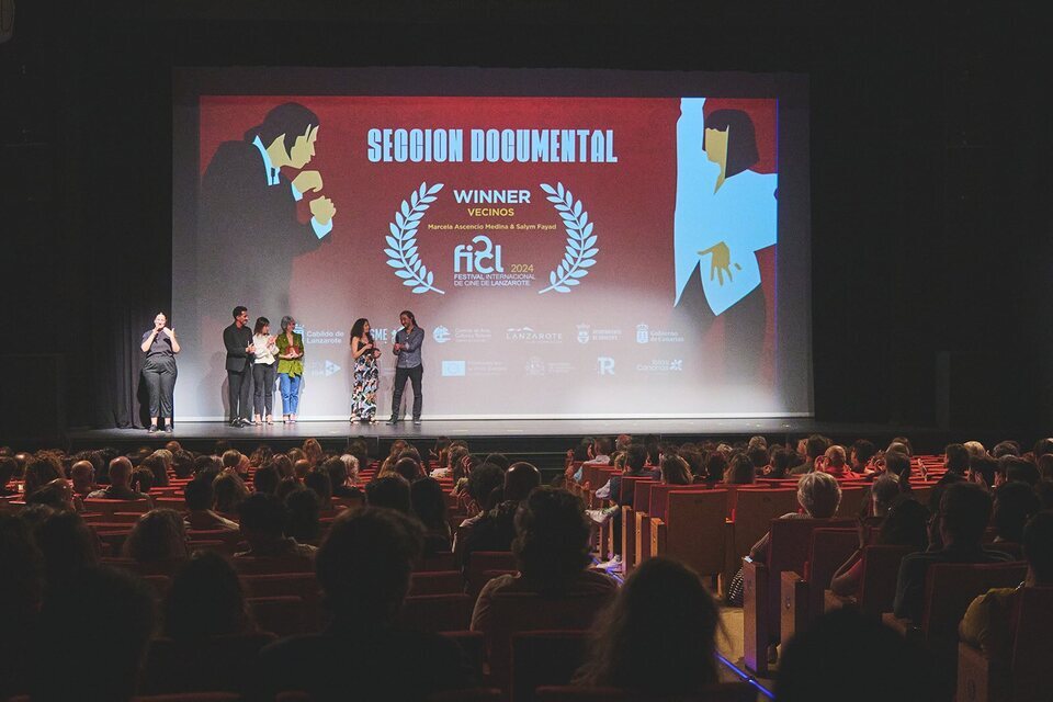 Comeptición de 62 cortos en Sección Oficial
