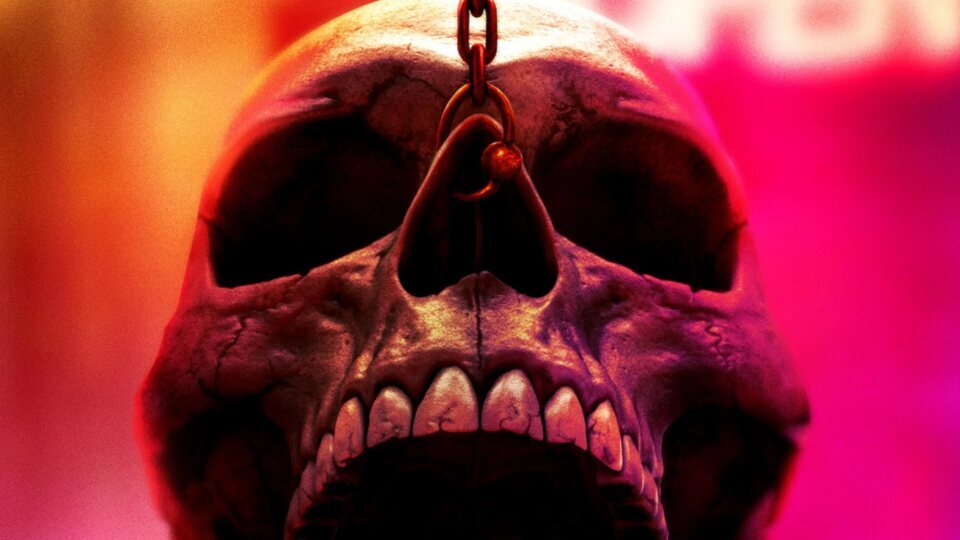 Póster de 'Destino final: Lazos de sangre'