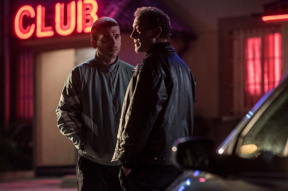 Fotograma de la película 'Hamburgo'