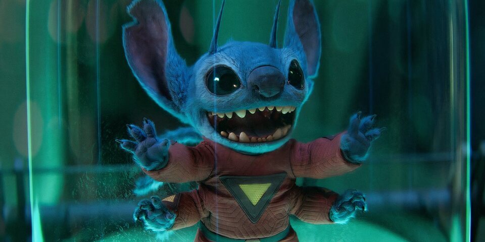 'Lilo y Stitch' puede ser el mejor estreno de lo que llevamos de año