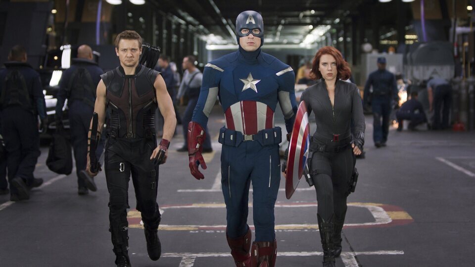 'Los Vengadores' recaudó 1.5 billones de dólares