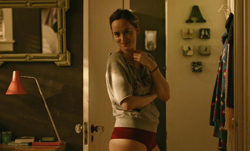 Dakota Johnson en 'La red social'  