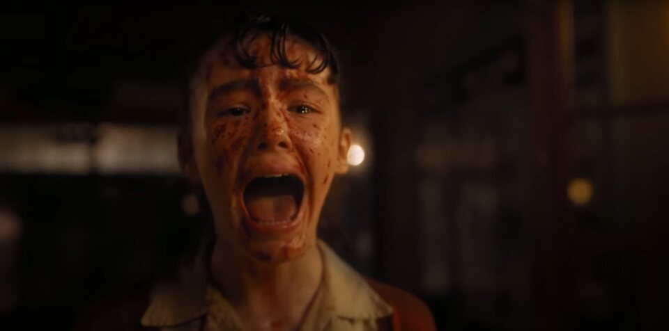 La aparición del payaso en su forma más característica es inminente