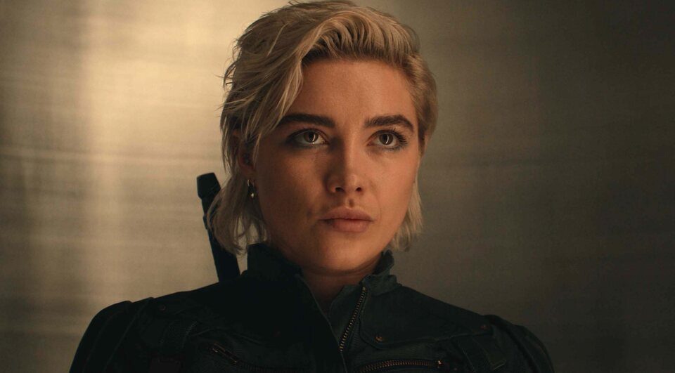 Florence Pugh en 'Thunderbolts'