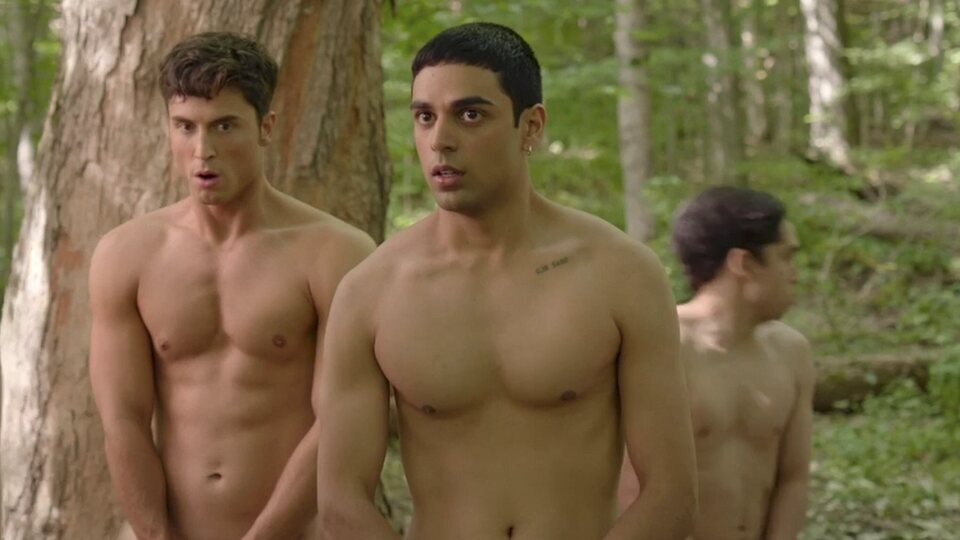 Benito Skinner y Rish Shah, tu nuevo ship favorito