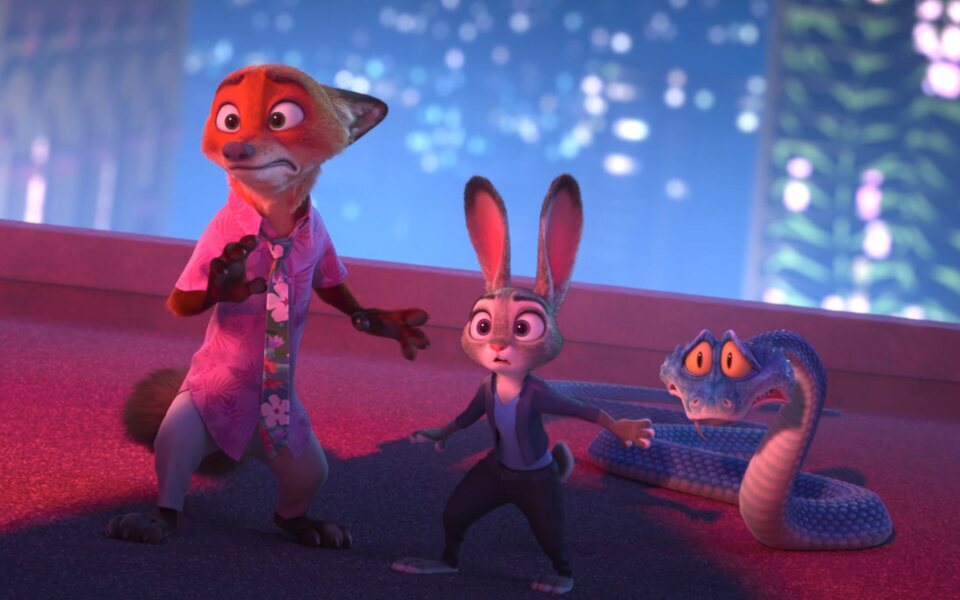 'Zootrópolis 2'