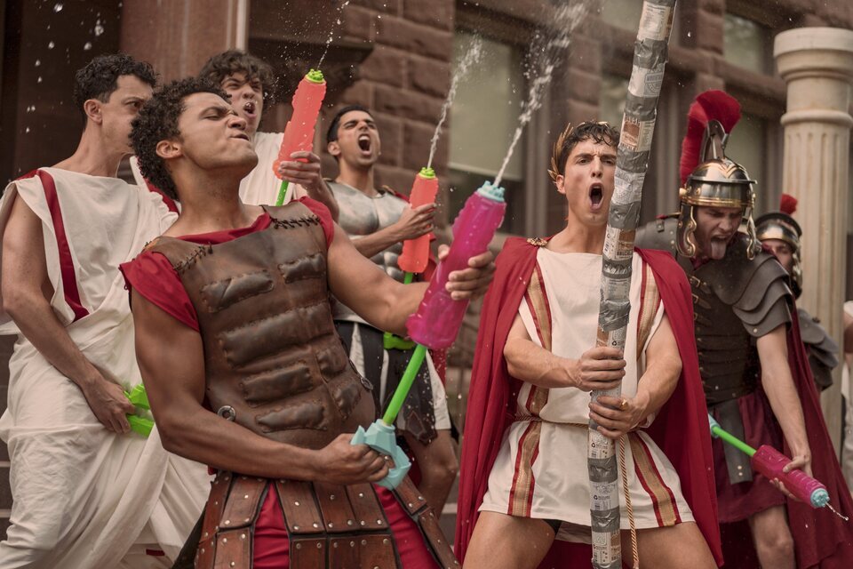 Impostura comparte tradición con series como Glee o Riverdale