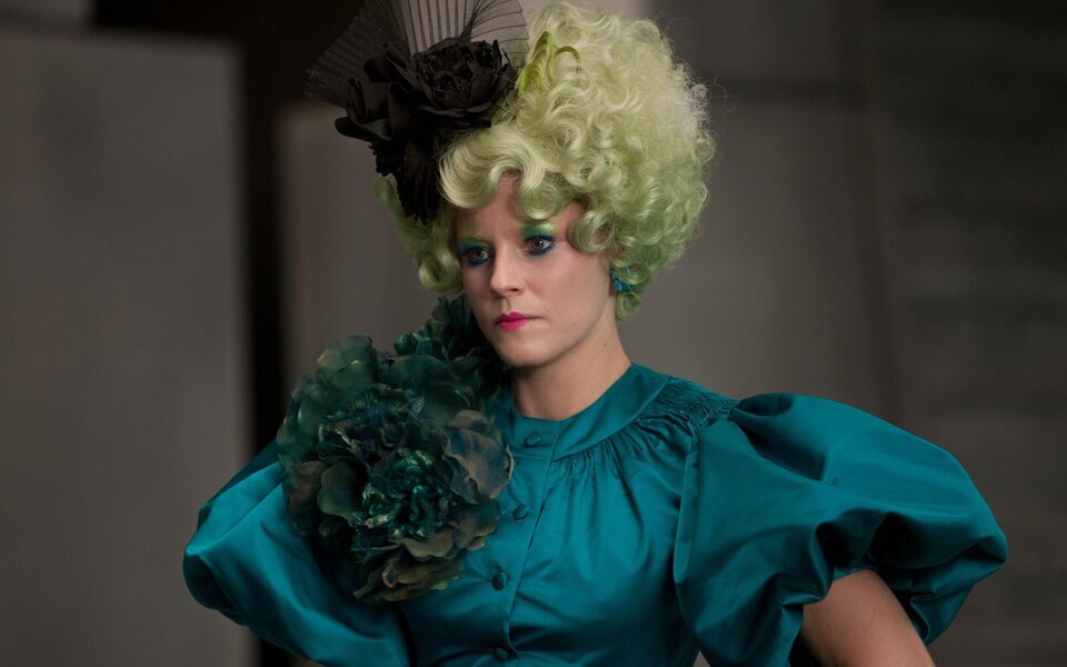 Elizabeth Banks, la primera y de momento única Effrie Trinket