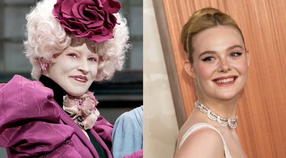 Elle Fanning releva a Elizabeth Banks para explorar el pasado de Effie