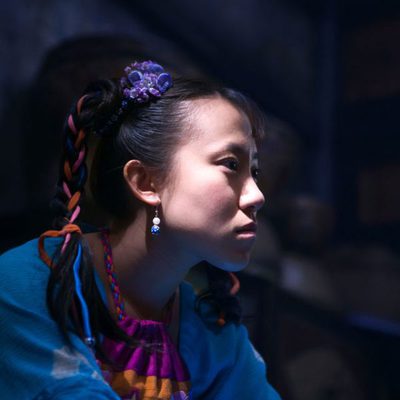 Una mujer, una pistola y una tienda de fideos chinos