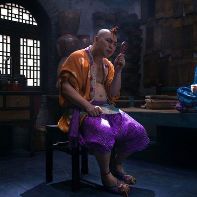 Una mujer, una pistola y una tienda de fideos chinos