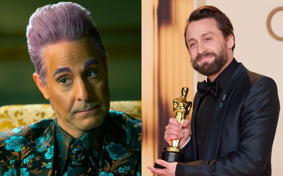 'Los Juegos del Hambre: Amanecer en la cosecha': Kieran Kulkin será Caesar Flickerman