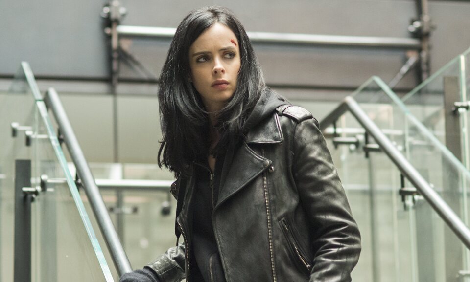 ¡Jessica Jones vuelve!