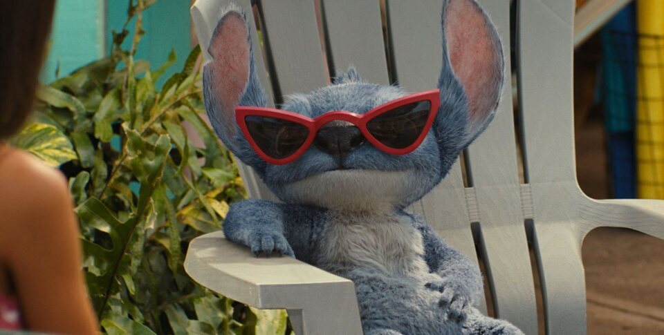 Stitch, rey de la taquilla