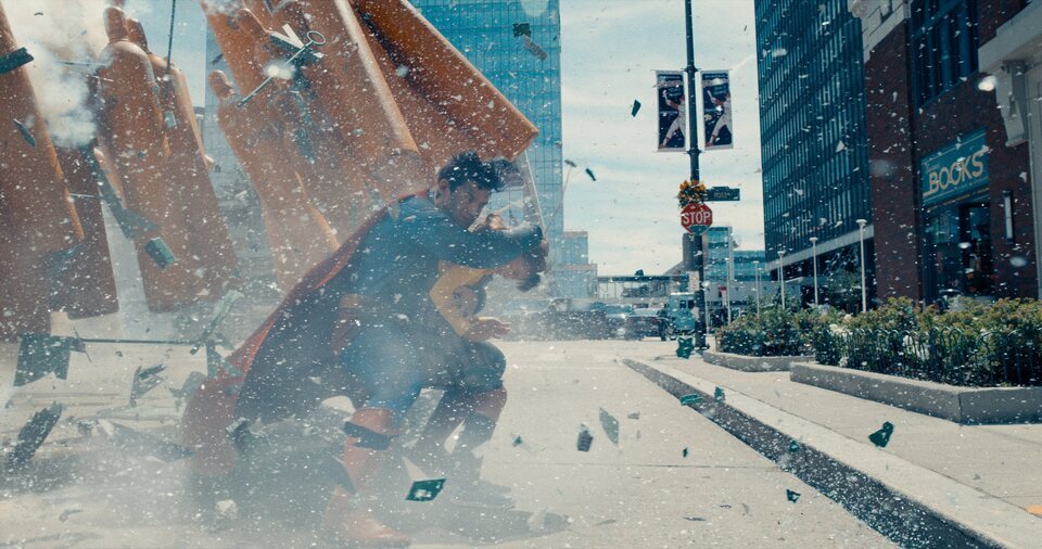 'Superman' de James Gunn