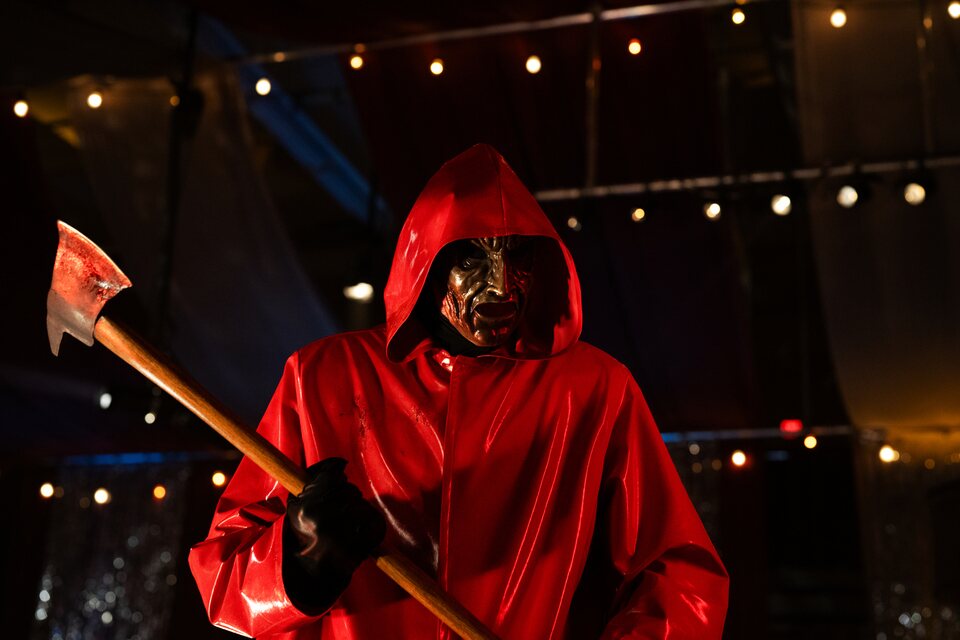 La calle del terror: La reina del baile