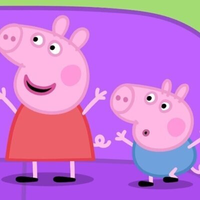 Peppa Meets the Baby Cinema Experience