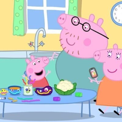Peppa Meets the Baby Cinema Experience