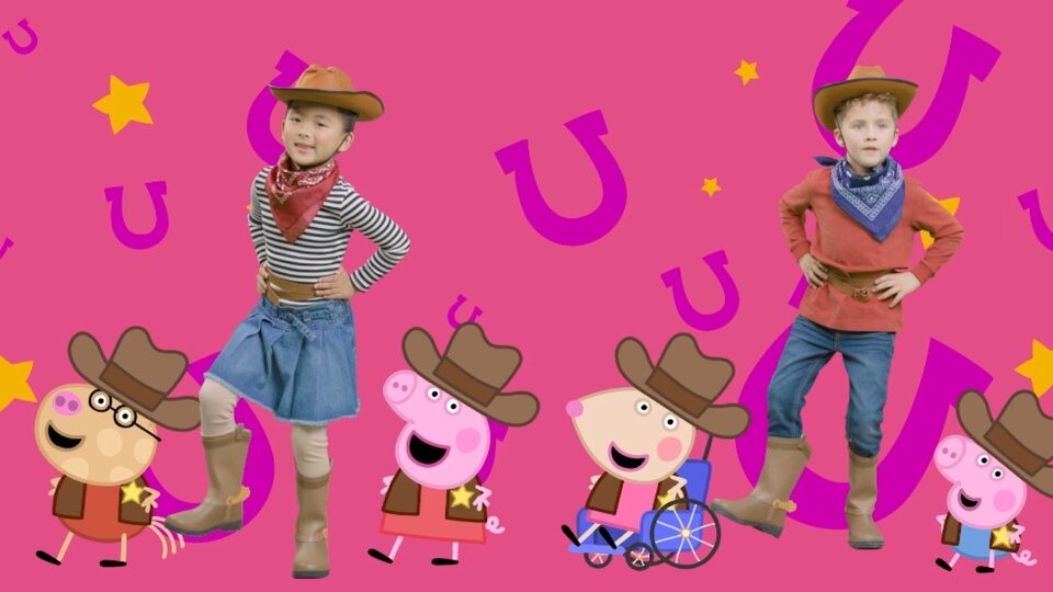 Peppa Meets the Baby Cinema Experience