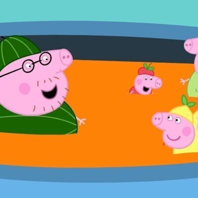 Peppa Meets the Baby Cinema Experience