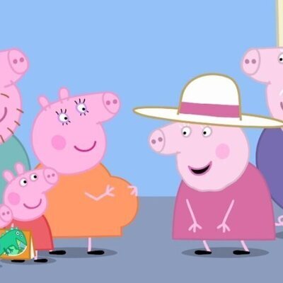 Peppa Meets the Baby Cinema Experience