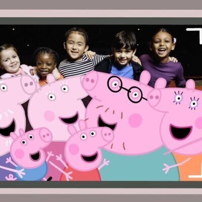 Peppa Meets the Baby Cinema Experience