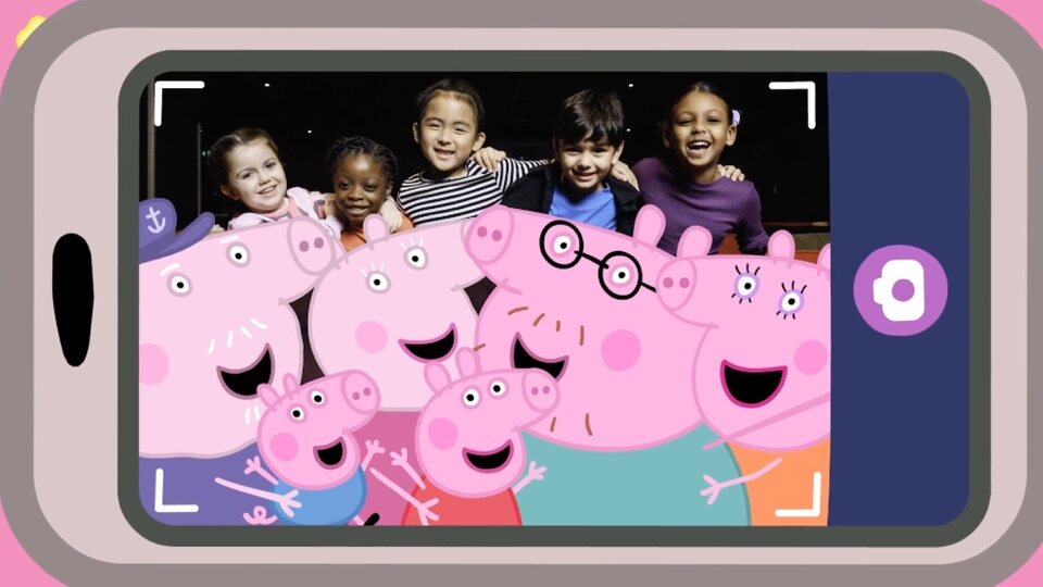 Peppa Meets the Baby Cinema Experience