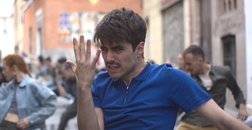 Jere se desahoga con Meri a través de una coreografía llena de rabia