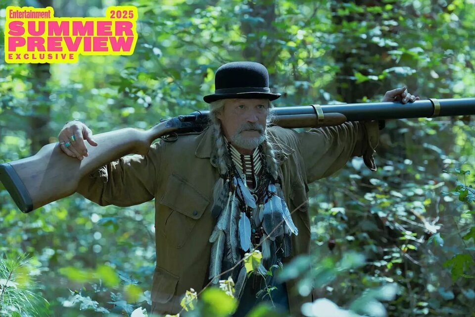 Michael Rooker tendrá un papel en 'El Pacificador'