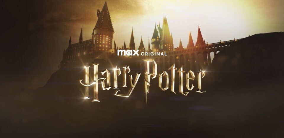 Logo de 'Harry Potter'