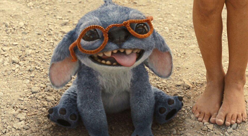 Stitch conquista el mundo