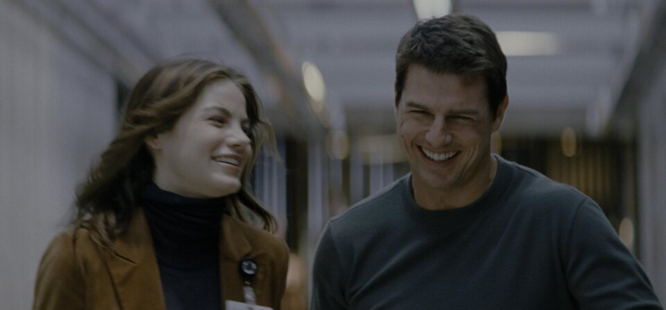 Michelle Monaghan finjía su muerte en 'Misión Imposible'