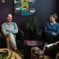 La casa al final de la curva