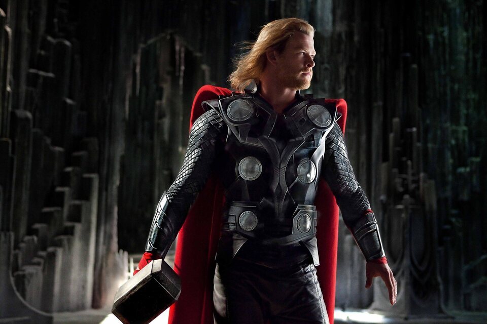 'Thor'