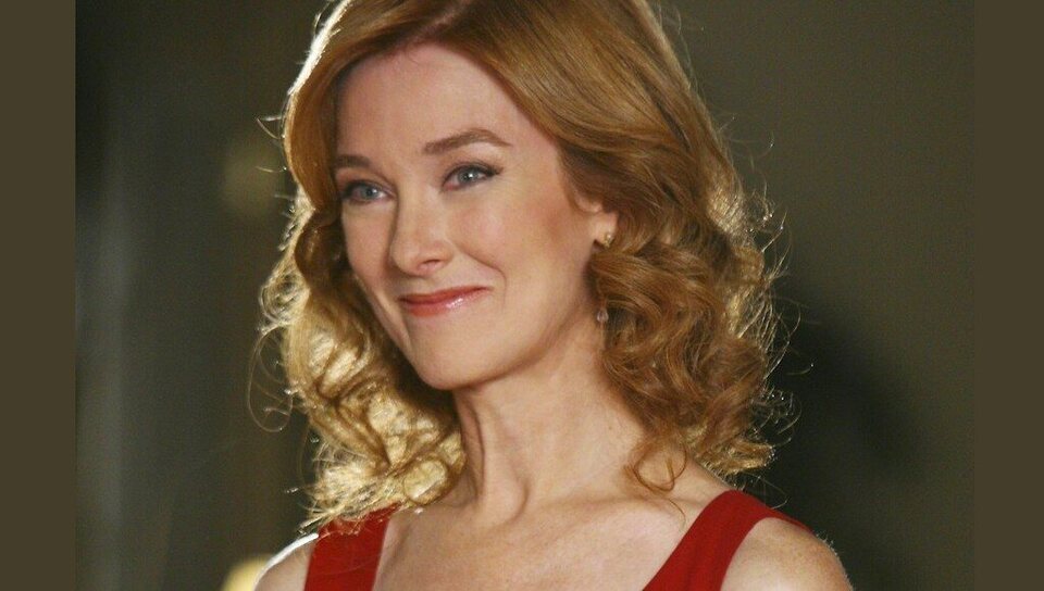 Valerie Mahaffey en 'Mujeres desesperadas'