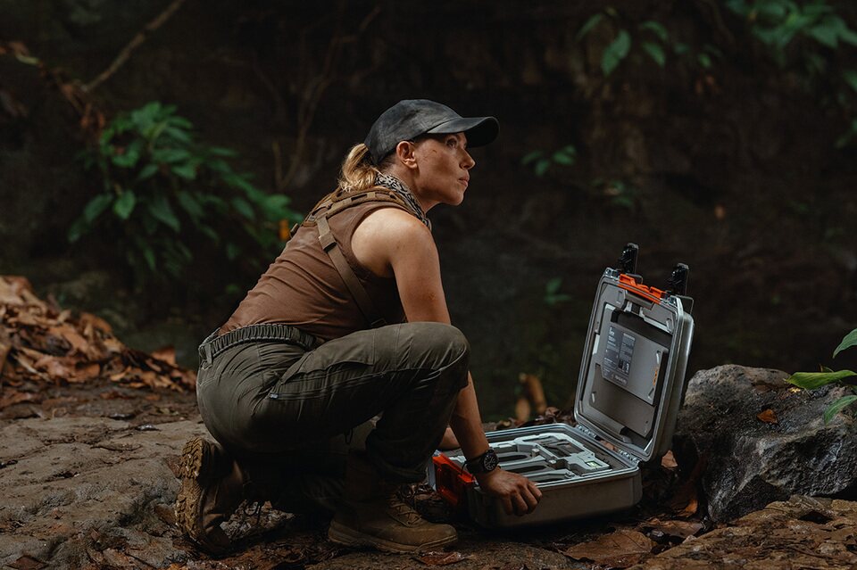 Jurassic World: El renacer