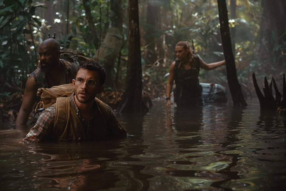 Jurassic World: El renacer