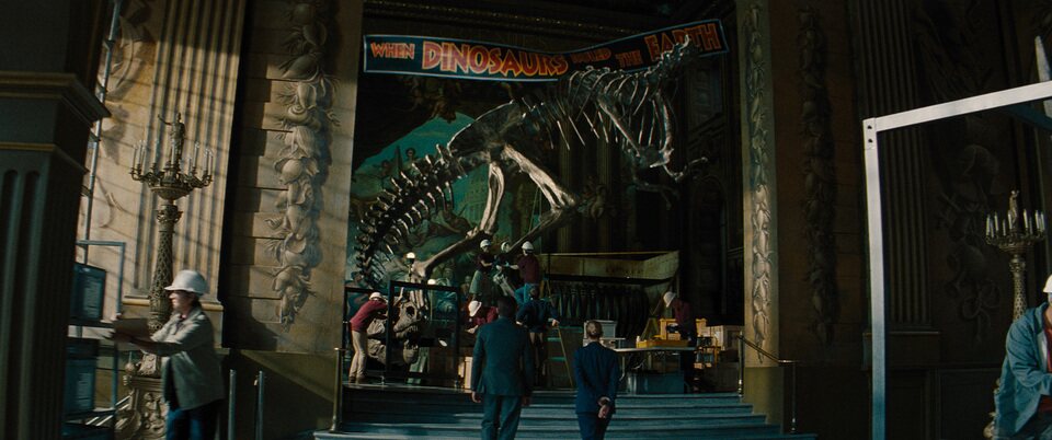 Jurassic World: El renacer