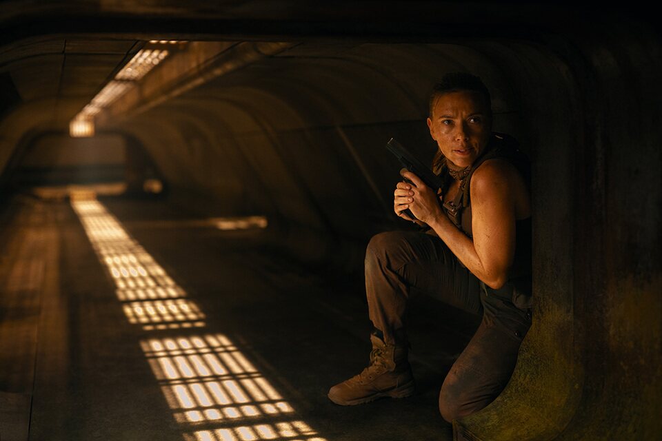 'Jurassic World: El renacer'
