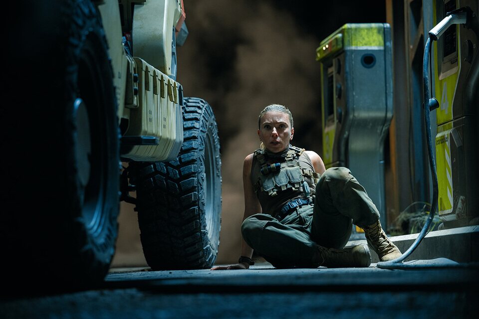 'Jurassic World: El renacer'