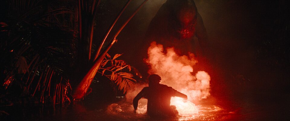 'Jurassic World: El renacer'