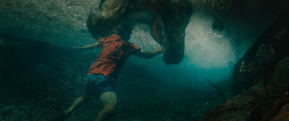 Jurassic World: El renacer