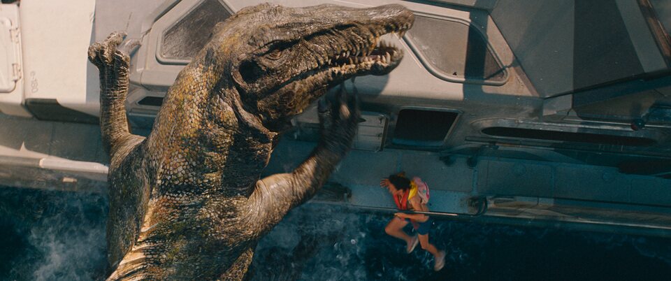 Los dinosaurios, ¿a la altura?