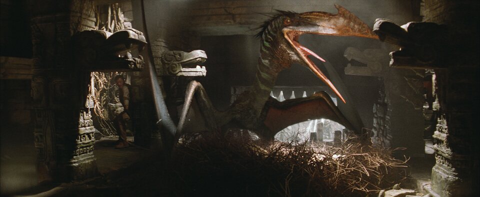 'Jurassic World: El renacer'