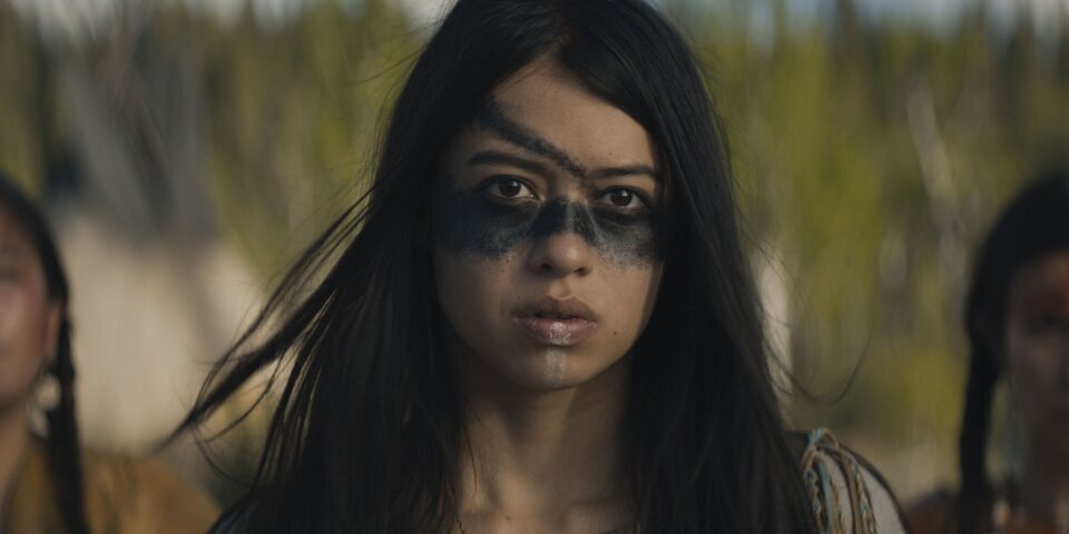 Amber Midthunder, actriz de 'Prey', formará parte del reparto