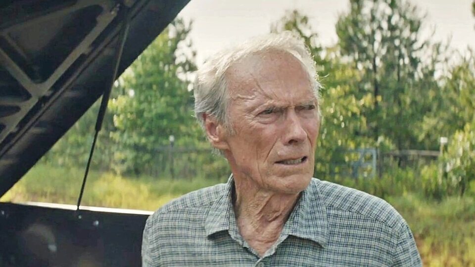 Clint Eastwood en 'Mula'