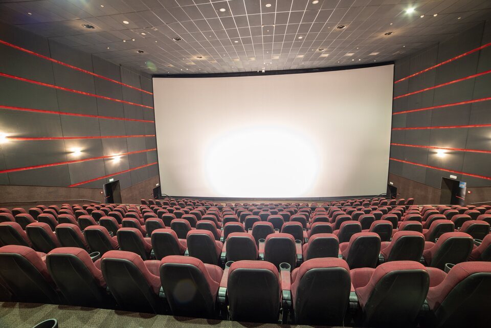 Sala de cine