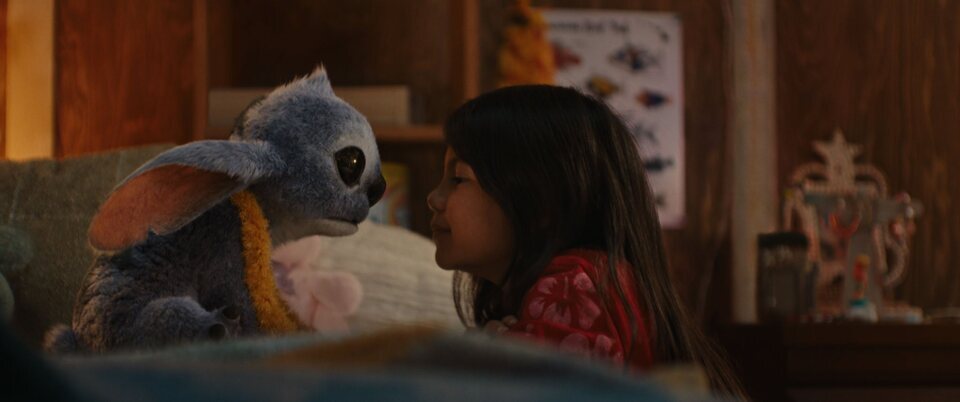 'Lilo y Stitch'