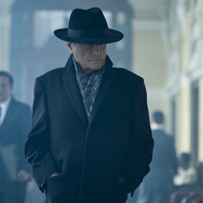 Ian McShane